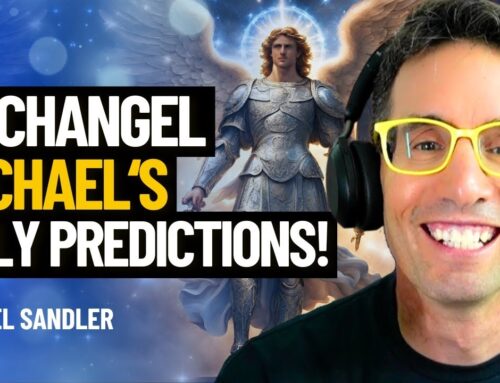INSPIRE #1891: Archangel Michael’s July PREDICTIONS, What’s Coming and What We Get to Do! Michael Sandler