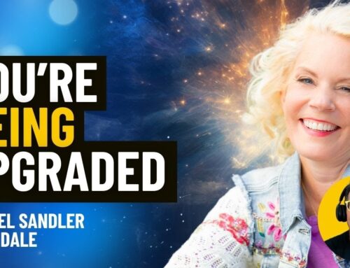 INSPIRE #1894: MASSIVE Kundalini Rising – How You’re ENERGETICALLY Being UPGRADED! Cyndi Dale