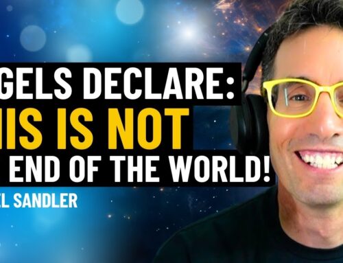 INSPIRE #1897: Biden Withdrawal, Trump, & More – Why the Guides Declare It’s NOT the End of the World! Michael Sandler