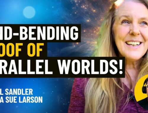 INSPIRE #1900: This CHANGES Your FUTURE! The Mandela Effect, Parallel Realities and You! Cynthia Sue Larson