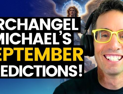 INSPIRE #1909: Archangel Michael’s September PREDICTIONS, What’s Coming and What We Get to Do! Michael Sandler