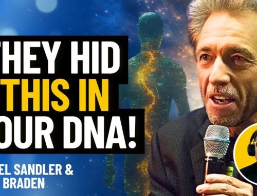 INSPIRE #1912: Urgent Message! The Battle for YOUR Human DNA is on! They want to hide this from you | Gregg Braden