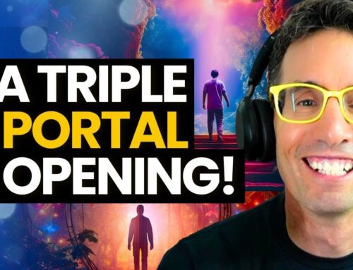 INSPIRE #1911: Are YOU Prepared? Three POWERFUL Portals Are OPENING In The Next 3 Weeks! Michael Sandler