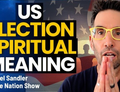 INSPIRE #1928: Election Results – REAL Meaning! What REALLY Happened & What it Means for Humanity! Michael Sandler