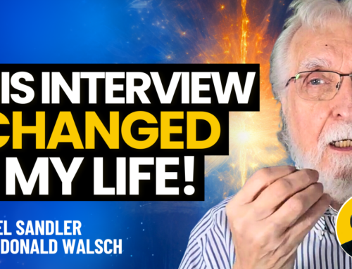 INSPIRE #1937: This is How We Save Humanity! Conversations With God’s Neale Donald Walsch