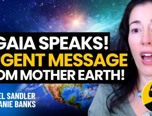 INSPIRE #1933: Mother Earth Speaks! An Urgent Channeled Message from Gaia, the Sun, and Milky Way! Stephanie Banks