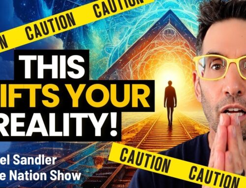 INSPIRE #1932: Use With EXTREME Caution! This Will SHIFT Your TIMELINE to a NEW Reality! Michael Sandler