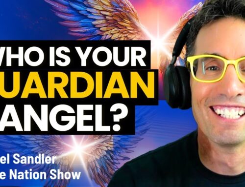 INSPIRE #1936: Your GUARDIAN ANGEL has A LOT to share! Learn How to Contact, and Even Their Names! Michael Sandler