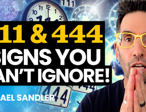 INSPIRE #1951: THE TRUTH About Angel Numbers: Messages You NEED to Know! Michael Sandler