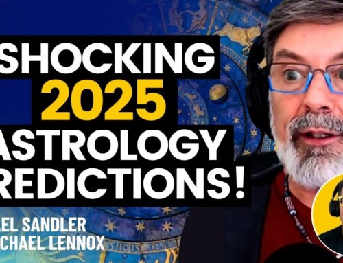 INSPIRE #1940: 2025 Astrology Predictions! What’s REALLY Coming, WHEN And How To PREPARE! Michael Lennox