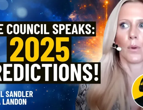 INSPIRE #1941: The COUNCIL Delivers Shocking Revelations for 2025 — Hint: It’s NOT What We Thought! Sara Landon