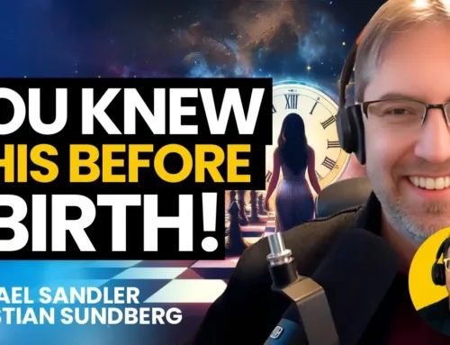 INSPIRE #1950: Did You CHOOSE Your Life Before Birth? The Truth About Pre-Birth Experiences! Christian Sundberg