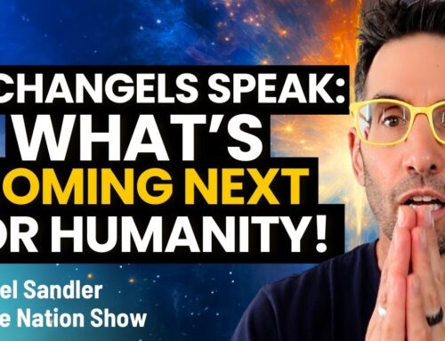 INSPIRE #1947: What’s Coming NEXT For Humanity!? Michael Sandler