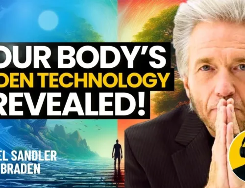 INSPIRE #1948: A War for Your Humanity! Are We The Last Generation of Pure Humans? Transhumanism with Gregg Braden