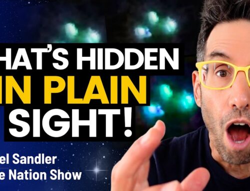 INSPIRE #1938: What’s REALLY Going On With the Drones & UFOs? The Battle for Disclosure and Truth! Michael Sandler