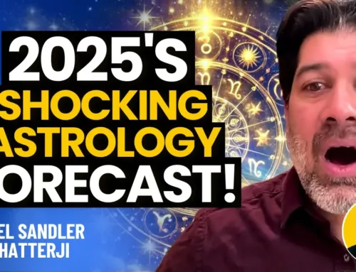 INSPIRE #1980: EXPERT REVEALS! Vedic Astrology’s 2025 Predictions: Prepare Now! | Vish Chatterji