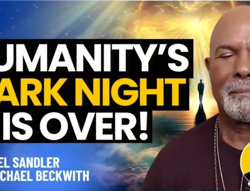 INSPIRE #1974: Why THIS is Still a GRAND Time to Be Alive (Urgent Message of Hope!) with Michael Beckwith