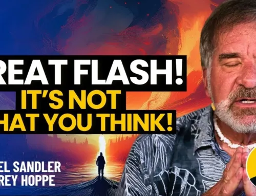 INSPIRE #1972: Super RARE Channeling – Adamus St. Germain Speaks LIVE! Reveals ANSWERS for 2025! Geoffrey Hoppe