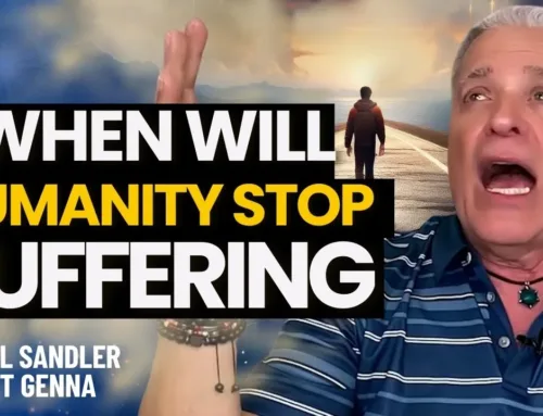 INSPIRE #1968: MOVIE STAR CHANNEL REVEALS – It’s a Total LIE! Why YOU Don’t Need to Suffer to Grow! Vincent Genna