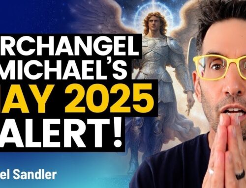 INSPIRE #1975: Archangel Michael’s May 2025 WARNING: The Cocoon Before the Storm – How LOVE Will Shape Your Future!
