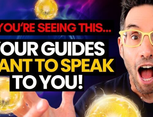 INSPIRE #1971: GET IMMEDIATE GUIDANCE! Your Angels and Guides are Waiting to Help–and Here’s How! Michael Sandler