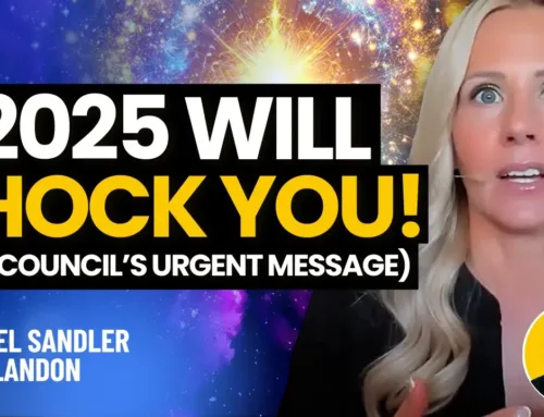 INSPIRE #1978: 2025’s CRITICAL SHIFT (July-Dec): Sara Landon & The Council Reveal What’s Coming