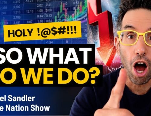 INSPIRE #1967: WTF Just Happened and What DO we DO from Here??? Michael Sandler LIVE