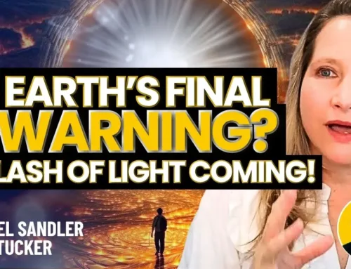 INSPIRE #1990: Earth’s FINAL Warning? Volcanic Eruptions, 3 Days of Darkness & The Flash of Light (Anne Tucker)