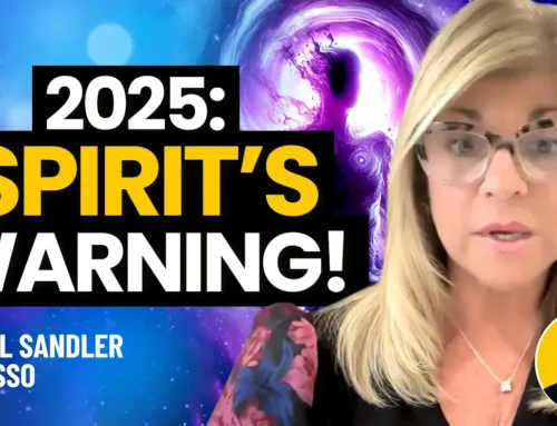 INSPIRE #1992: Kim Russo’s Urgent Message from Spirit: What’s Coming in 2025 (And How to Prepare)