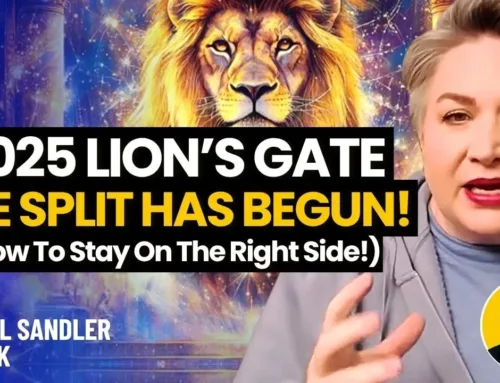 INSPIRE #2000: 2025 LION’S GATE: The ONE Thing You Need to Harness Its POWER (Before, During & After!) Kerry K