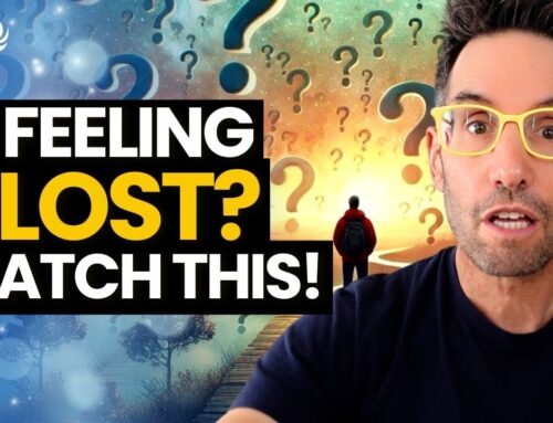 INSPIRE #2010: FEELING LOST? Do THIS and ACTIVATE Your SOUL’S Inner Compass–Now! Soul Activation Michael Sandler