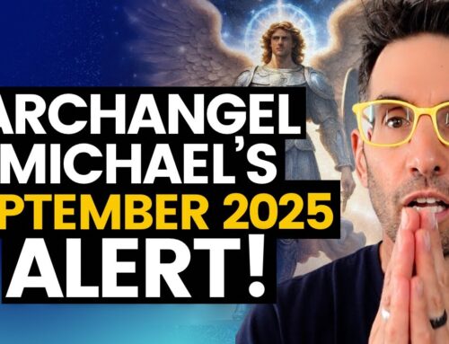 INSPIRE #2008: Archangel Michael’s SEPTEMBER ENERGY UPGRADE (Live Channeled!)