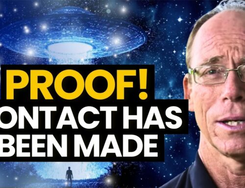 INSPIRE #2061: They Don’t Want You To See This! Dr. Steven Greer