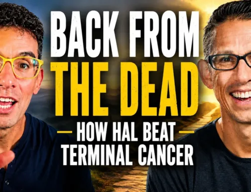INSPIRE #2093: I Was Given a 30% Chance to Live. Here’s What Saved Me (He Came Back) Hal Elrod!