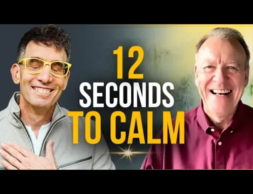INSPIRE #2073: He Taught Me Tapping 11 Years Ago – Now Dr. Dawson Church Says This Works Even Better