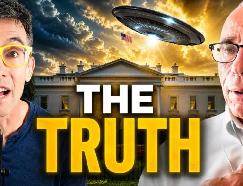 INSPIRE #2077: “It’s Not Demons” JD Vance Is Wrong About UFOs | Dr. Steven Greer