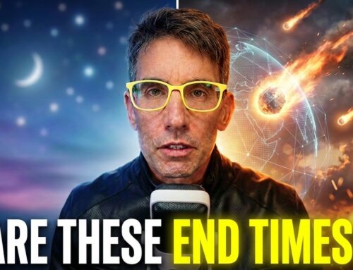 INSPIRE #2086: “Are These End Times?” Meteorites, Ascension and the Massive Shift Happening Now!