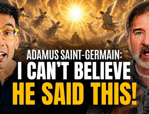 INSPIRE #2079: Adamus St Germaine’s URGENT Channeled Message For Anyone Suffering Right Now | Geoffrey Hoppe