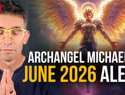 INSPIRE #2084: Archangel Michael’s June Channeled Message: This Is Coming For Humanity!