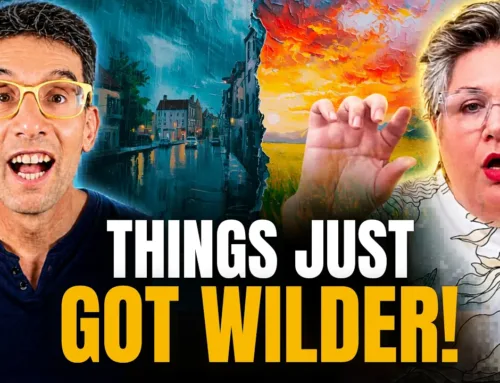 INSPIRE #2085: It’s About to Get Wilder! The Massive Acceleration Happening Now – Kerry K