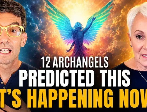 INSPIRE #2081: 12 Archangels Predicted This in 1969 – It’s Happening Now! | Sheila Gillette