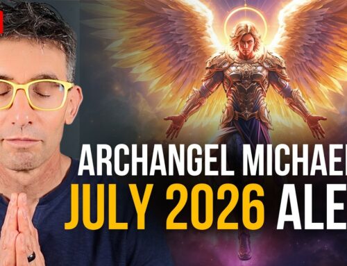 INSPIRE #2094: Archangel Michael’s Urgent Warning: This Is Why the World Is on Fire – And It’s Not What You Think!