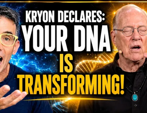 INSPIRE #2095: Kryon’s 2026 Reveal: Everything Is Falling Apart – Here’s What You’re Becoming!