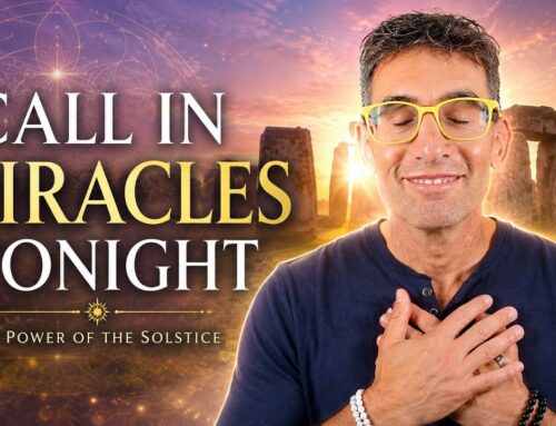 INSPIRE #2092: Solstice Power – Do This One Thing to Call in Miracles on Solstice! Michael Sandler