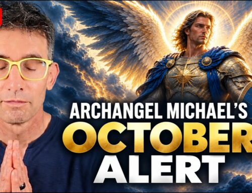 INSPIRE #2119: Archangel Michael’s October Message – What You Really Get to Do This Month! Michael Sandler