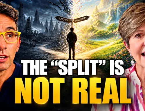 INSPIRE #2120: The Split Is Not Coming – This Is. Her Guides Reveal What’s Really Happening – Suzanne Giesemann